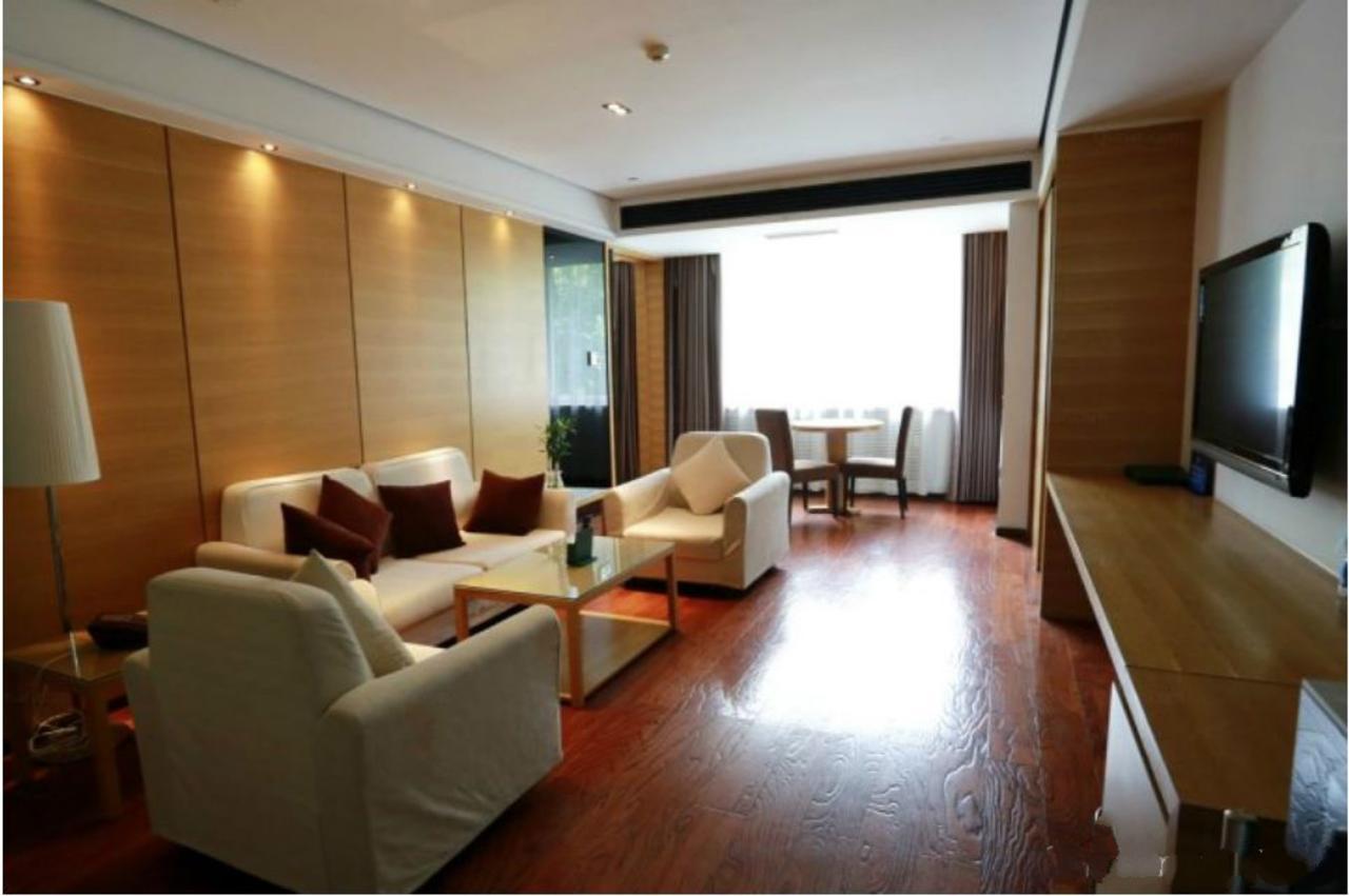 Beijing Phoenix Tree Hotel Daxing  Exteriör bild